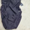 Speedo Women's Powerflex Eco Race Solid Flyback One Piece Swimsuit