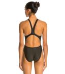 Speedo Women's Powerflex Eco Race Solid Super Pro One Piece Swimsuit