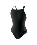 Speedo Women's Swimsuit One Piece Endurance+ Flyback Solid Adult Team