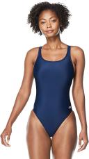 Speedo Women's Swimsuit One Piece Endurance+ Super Pro Solid Adult