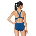 Speedo Women's Swimsuit One Piece Endurance+ Super Pro Solid Adult