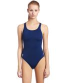 Speedo Women's Swimsuit One Piece Endurance+ Super Pro Solid Adult