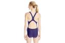 Speedo Women's Swimsuit One Piece Powerflex Super Pro Solid Adult , SP