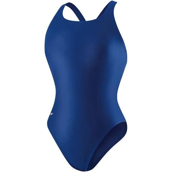 Speedo Women's Swimsuit One Piece Powerflex Super Pro Solid Adult , SP