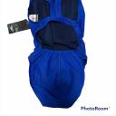 Speedo Women's Swimwear Sapphire Blue Size 6 One-piece Open-Back