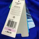 Speedo Women's Swimwear Sapphire Blue Size 6 One-piece Open-Back