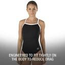 Speedo Women's Training Flyback Endurance+ Long-lasting One Piece Swimsuit