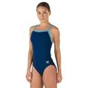Speedo Women's Training Flyback Endurance+ Long-lasting One Piece Swimsuit