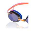 Speedo Women's Vanquisher 2.0 Mirrored Goggle - White/Rainbow - Swimoutlet.com