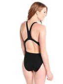 Speedo Womens Endurance+ Super Pro Solid Adult Athletic One Piece Swim
