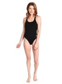 Speedo Womens Endurance+ Super Pro Solid Adult Athletic One Piece Swim