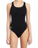 Speedo Womens Endurance+ Super Pro Solid Adult Athletic One Piece Swim