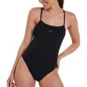 Speedo Womens/Ladies Endurance+ Thin Strap One Piece Swimsuit Bondi Blue 10 UK