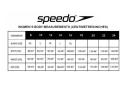 Speedo Womens Splice One Piece