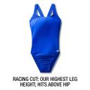 Speedo Youth Learn to Swim Pro LT SuperPro - Sapphire | Spandex - Swimoutlet.com