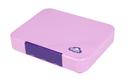 Spencil Big Bento Box, Purple