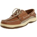 Sperry 0799320 Men's Billfish Dark Tan 3-Eye Boat Shoe