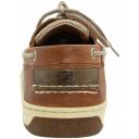 Sperry 0799320 Men's Billfish Dark Tan 3-Eye Boat Shoe
