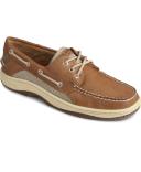 Sperry 0799320 Men's Billfish Dark Tan 3-Eye Boat Shoe