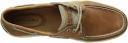 Sperry 0799320 Men's Billfish Dark Tan 3-Eye Boat Shoe