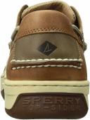Sperry 0799320 Men's Billfish Dark Tan 3-Eye Boat Shoe