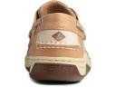 Sperry 0799320 Men's Billfish Dark Tan 3-Eye Boat Shoe