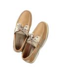 Sperry 0799320 Men's Billfish Dark Tan 3-Eye Boat Shoe