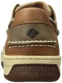 Sperry 0799320 Men's Billfish Dark Tan 3-Eye Boat Shoe