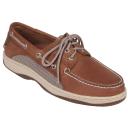 Sperry 0799320 Men's Billfish Dark Tan 3-Eye Boat Shoe