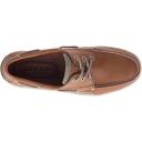 Sperry 0799320 Men's Billfish Dark Tan 3-Eye Boat Shoe