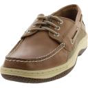 Sperry 0799320 Men's Billfish Dark Tan 3-Eye Boat Shoe