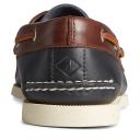 Sperry A/0 2-Eye Tri Blue Mens Shoes Leather (archived) - Size UK 10.5
