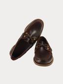 Sperry - Amaretto Topsider Authentic Original 2 Eye Shoes - 42