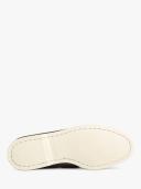 Sperry Authentic Original 2-Eye Tri-Tone Shoes - Navy 10