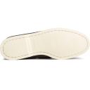 Sperry Authentic Original 2-Eye Tri-Tone Shoes - Navy 10