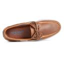 Sperry Authentic Original 2-Eye Tri-Tone Shoes - Navy 6