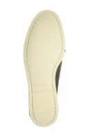 Sperry Authentic Original 2-Eye Tri-Tone Shoes - Navy 6