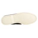 Sperry Authentic Original 2-Eye Tri-Tone Shoes - Navy 6