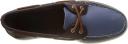 Sperry Authentic Original 2-Eye Tri-Tone Shoes - Navy 6