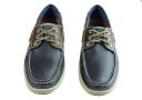 Sperry Billfish 3 Eye Boat Shoe Mens Wide