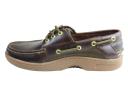 Sperry Billfish 3 Eye Boat Shoe Mens Wide