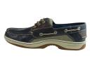 Sperry Billfish 3 Eye Boat Shoe Mens Wide
