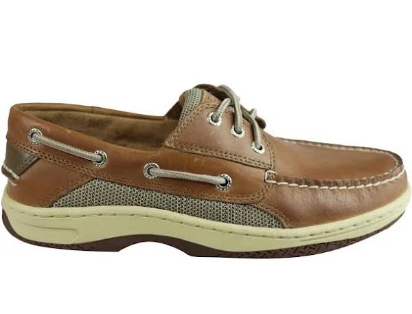 Sperry Billfish 3 Eye Boat Shoe Mens Wide