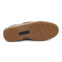 Sperry Billfish 3 Eye Navy Brown Boat Shoes Casual Mens Shoes