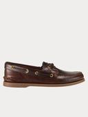 Sperry Men's Authentic Original 2 Eye Boat Shoes - Amaretto