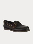 Sperry Men's Authentic Original 2 Eye Boat Shoes - Amaretto