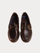 Sperry Men's Authentic Original 2 Eye Boat Shoes - Amaretto