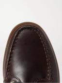Sperry Men's Authentic Original 2 Eye Boat Shoes - Amaretto