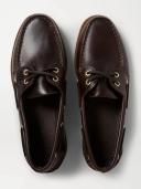 Sperry Men's Authentic Original 2 Eye Boat Shoes - Amaretto