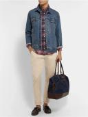 Sperry Men's Authentic Original 2 Eye Boat Shoes - Amaretto